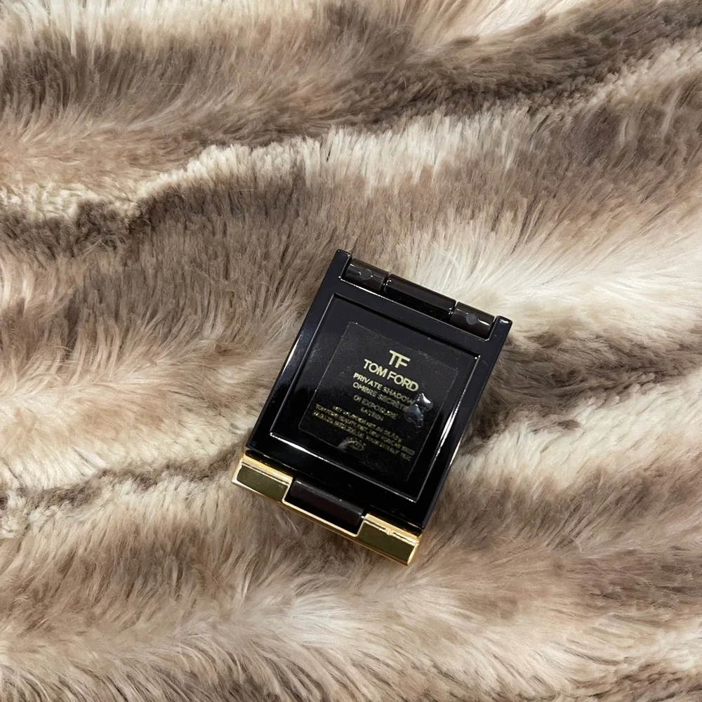 Tom Ford Private Shadow Eyeshadow 01 Exposure Sateen Pink